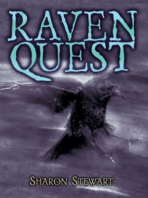 cover image of Raven Quest